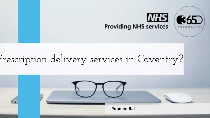 prescription delivery services in coventry
