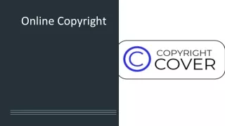 Online Copyright | Copyright Cover