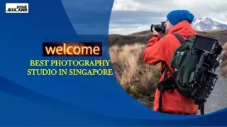 BEST PHOTOGRAPHY STUDIO IN SINGAPORE