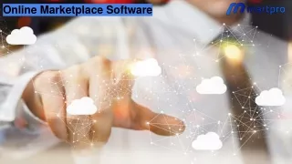 Online Marketplace Software