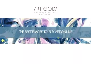 What Are The Best Places To Buy Art Online