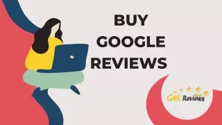 Buy Google Reviews from us
