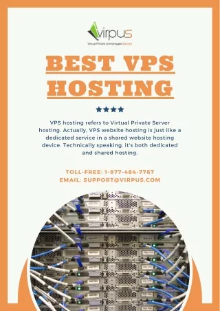 best vps hosting
