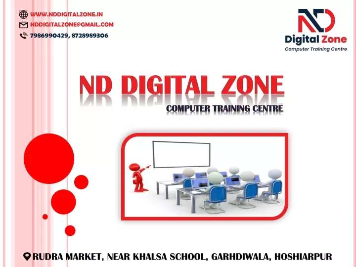 nd digital zone