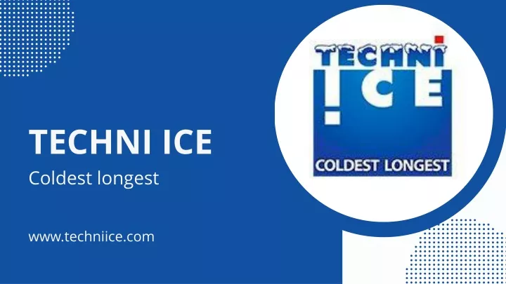 techni ice