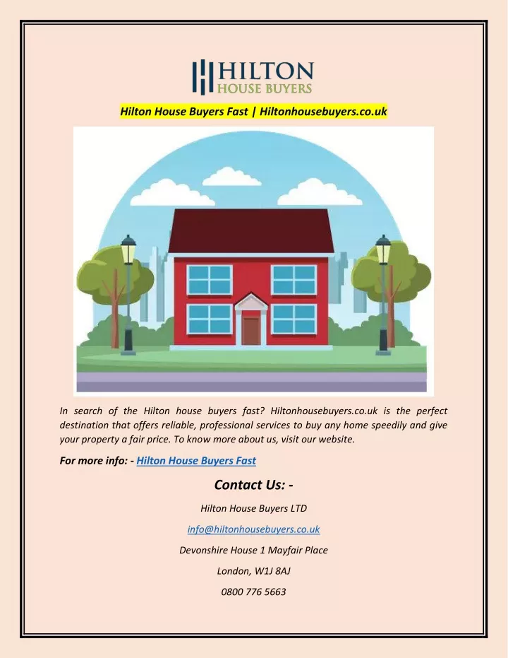 hilton house buyers fast hiltonhousebuyers co uk