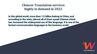 chinese translation services highly in demand in 2022
