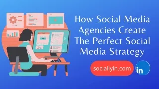 How Social Media Agencies Create The Perfect Social Media Strategy