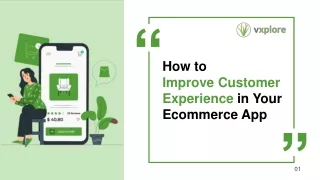 how to improve customer experience in your