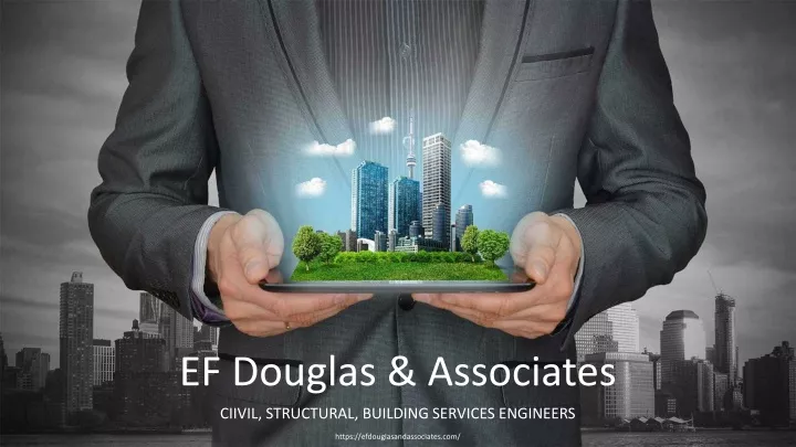 ef douglas associates