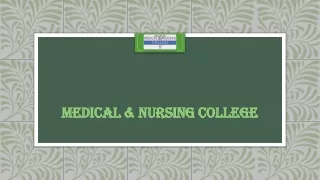 Certified Nurse Aid Classes