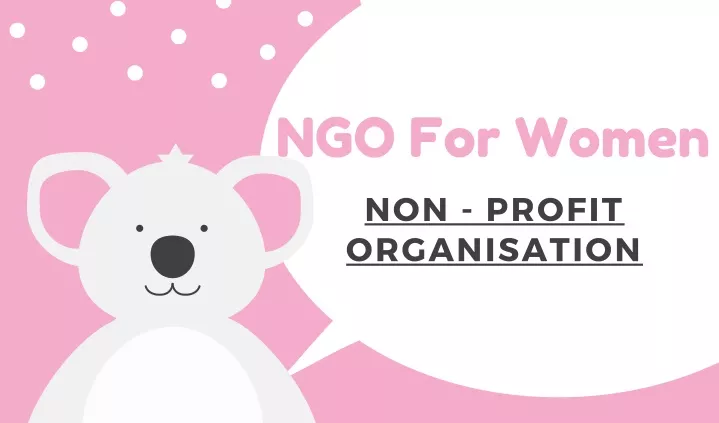 ngo for women