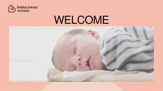 Baby Sleep Products