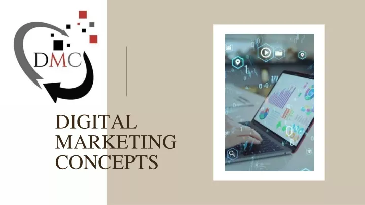 digital marketing concepts