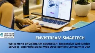 Responsive Web Design Services