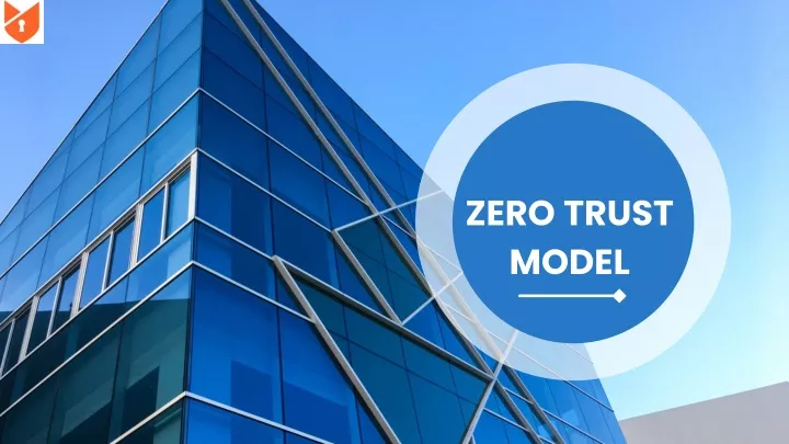 zero trust model