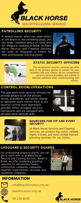 Hospital Security Specialists for Comprehensive Risk Management