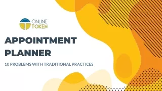 appointment planner