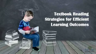 textbook reading strategies for efficient