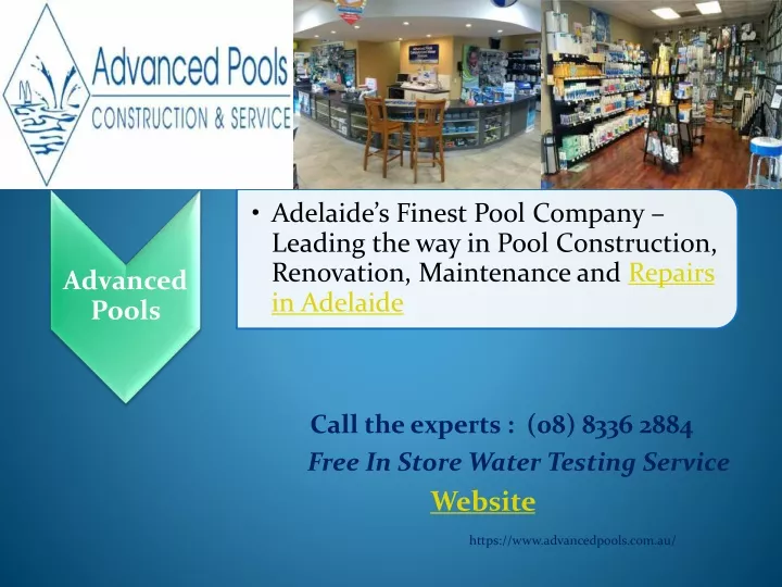 adelaide s finest pool company leading
