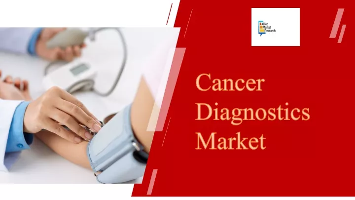 cancer diagnostics market