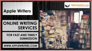 Professional’s Provides An Effective Essay Writing Service For Students