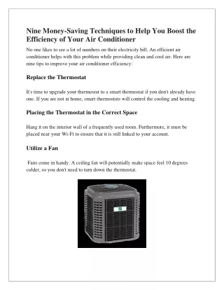 AC Repair in Scottsdale