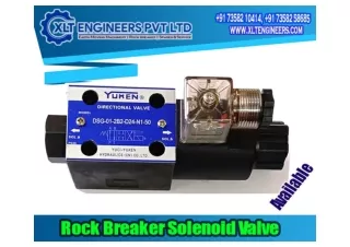 Hydraulic Rock Breaker Parts