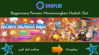 Bagaimana Pemain Memenangkan Hadiah Slot