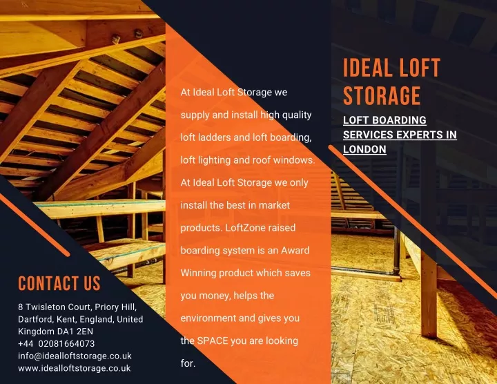 ideal loft storage loft boarding services experts