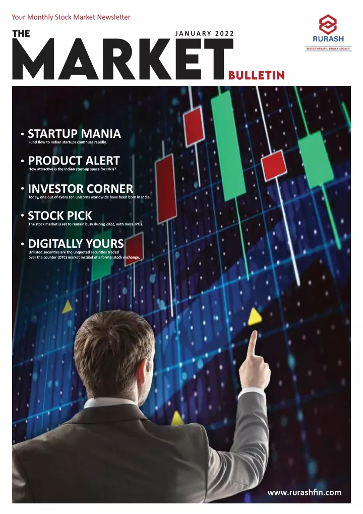 your monthly stock market newsle er market