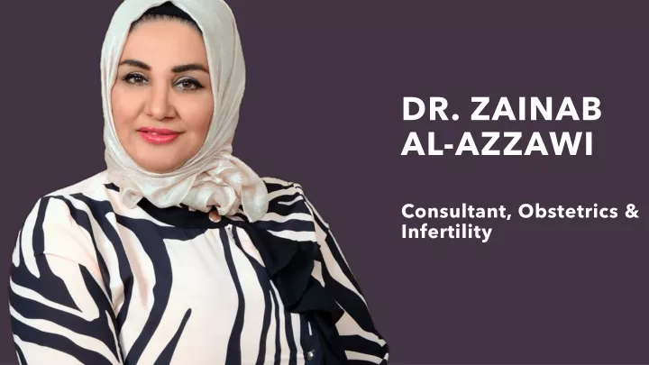 dr zainab al azzawi