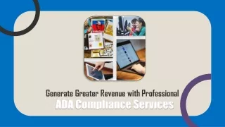 generate greater revenue with professional