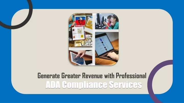 generate greater revenue with professional