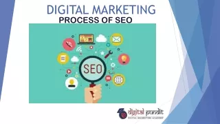 DIGITAL MARKETING SEO PPT