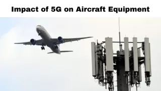 Impact of 5G on Aircraft Equipment (1)