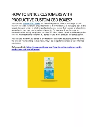 how to entice c how to entice customers with