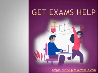 get exams help