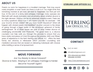 Sterling Law Offices, S.C.