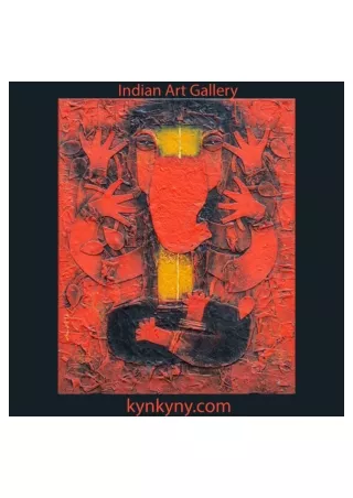 Indian Art Gallery Online