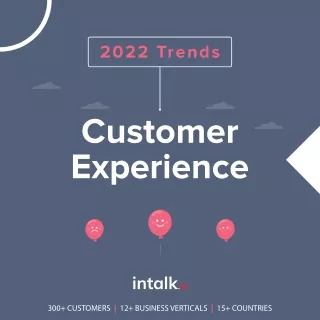 Customer Experience trends for 2022