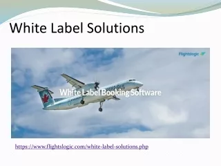 white label solutions
