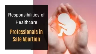 responsibilities of healthcare