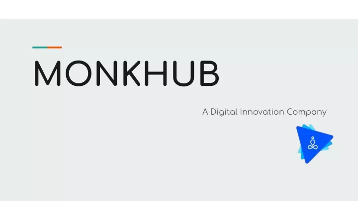 monkhub