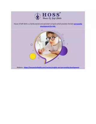 Personality development for kids  houseofsoftskills.com (1)