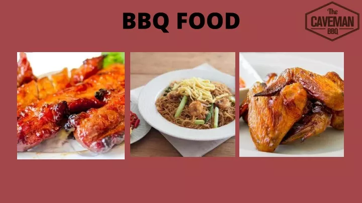 bbq food