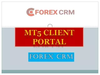 forex crm
