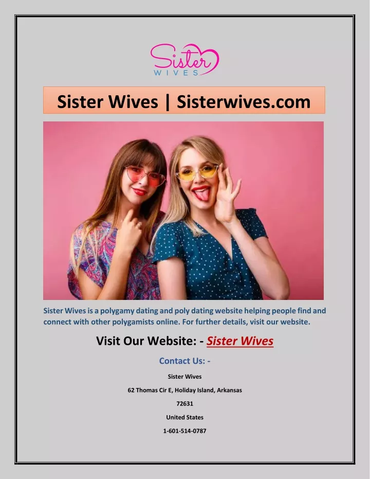 sister wives sisterwives com