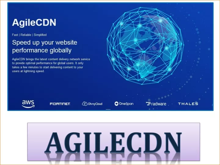 agilecdn