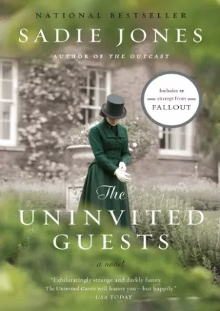 E Books The Uninvited Guests books online